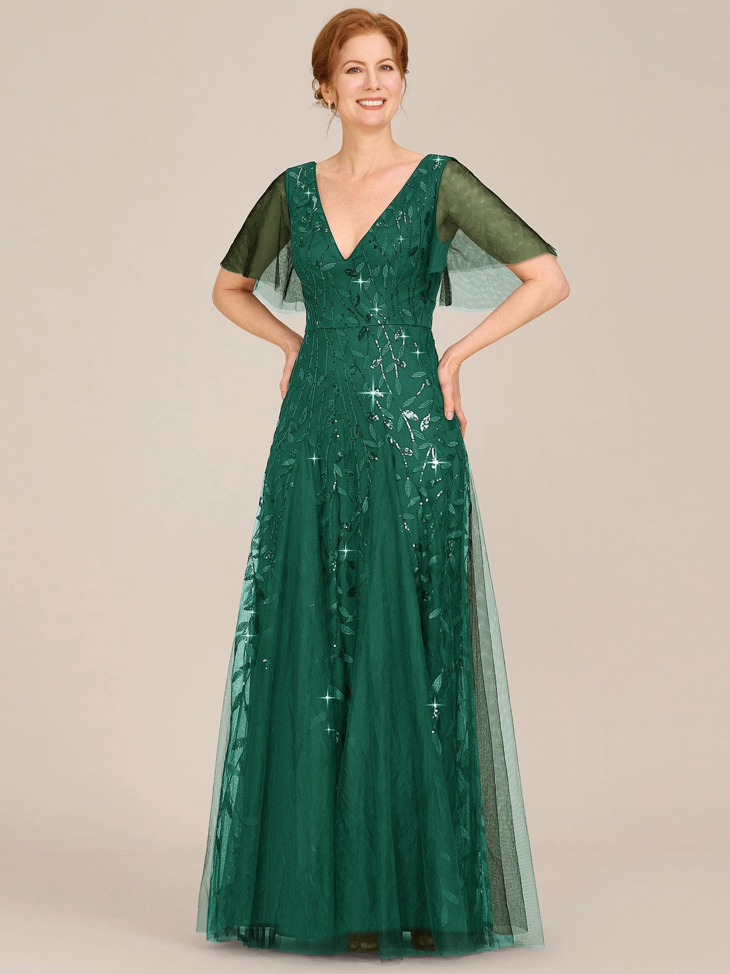 Top Picks Green Formal Dresses