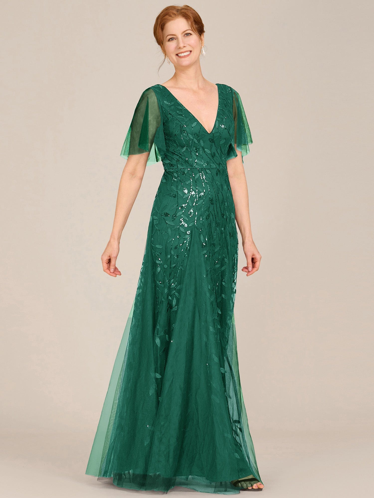 Top Picks Green Formal Dresses