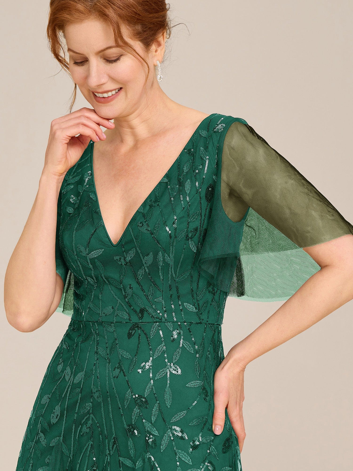 Top Picks Green Formal Dresses