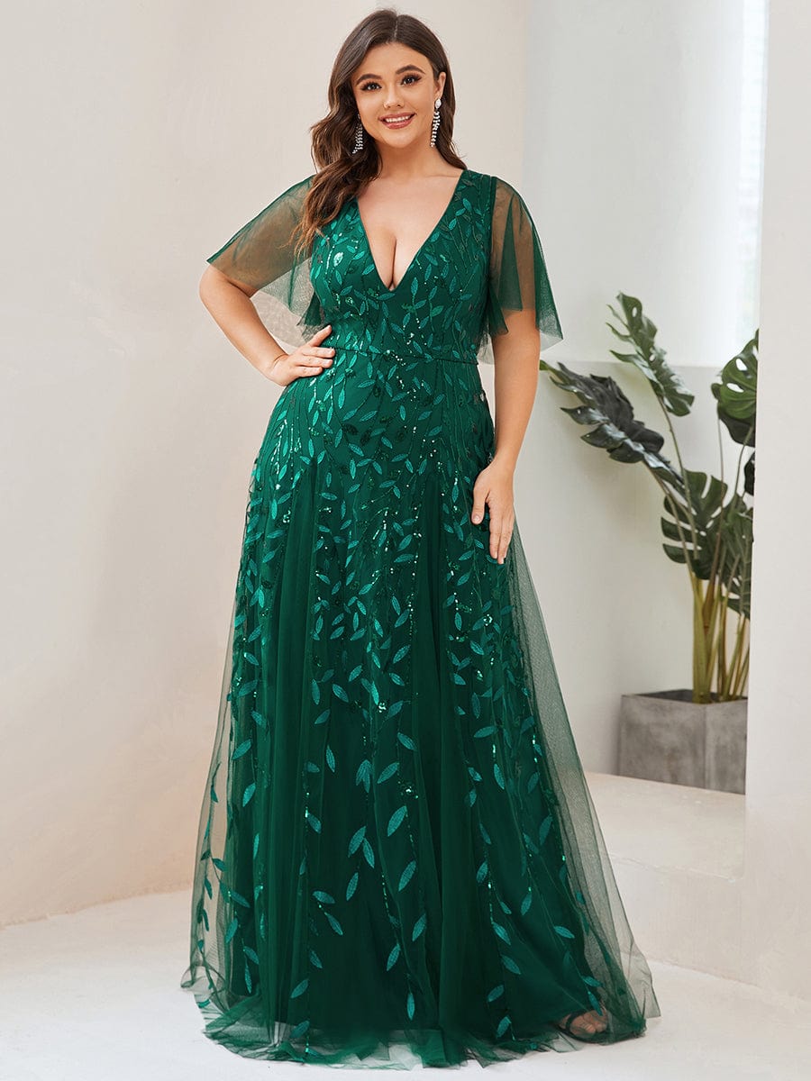 Top Picks Green Formal Dresses