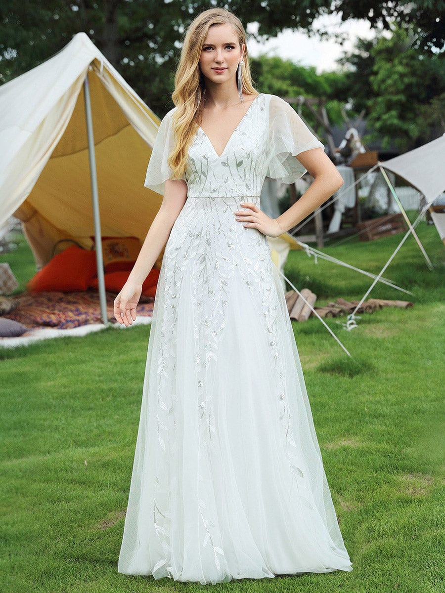 Top Picks White Formal Dresses