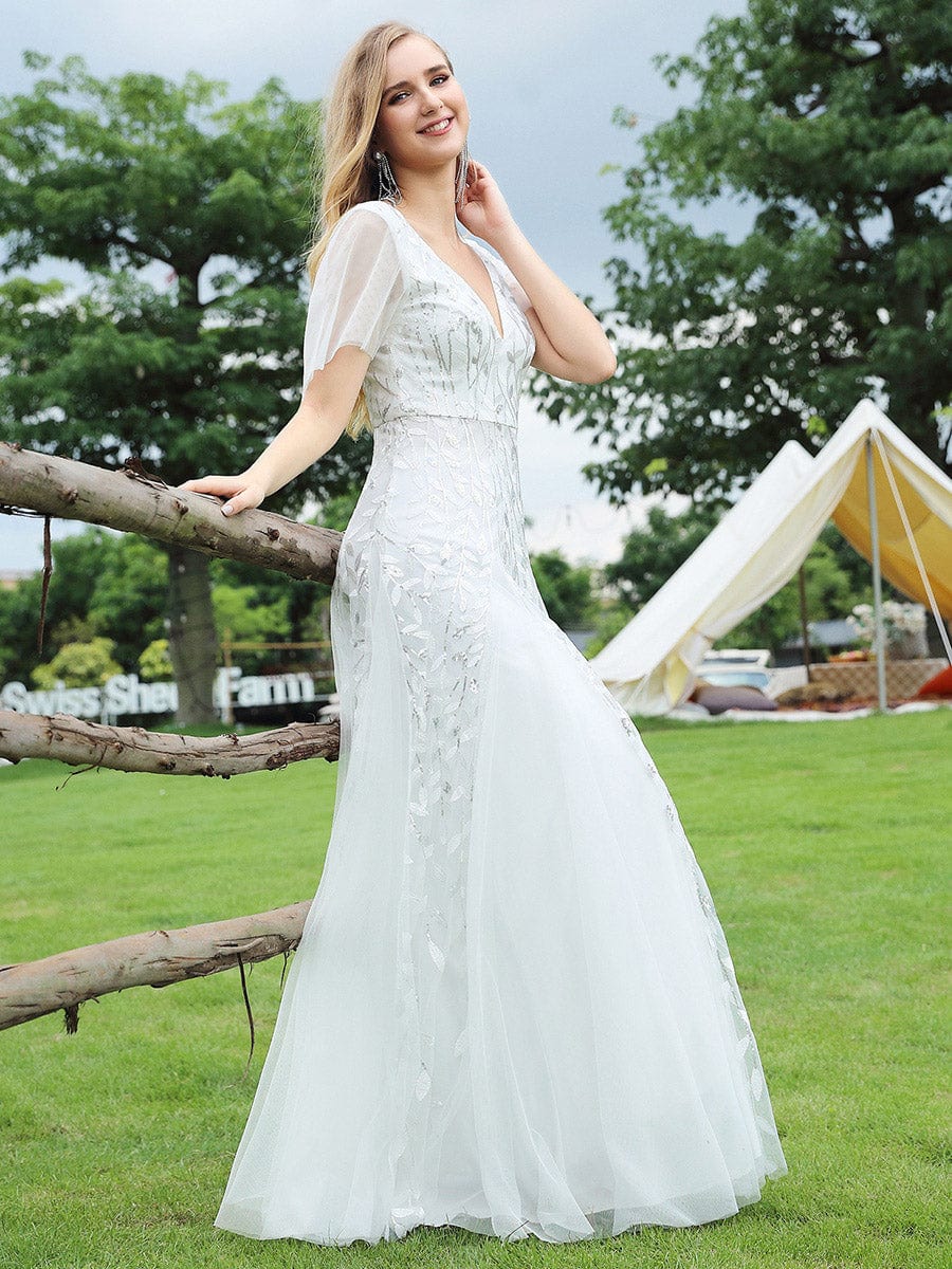 Top Picks White Formal Dresses