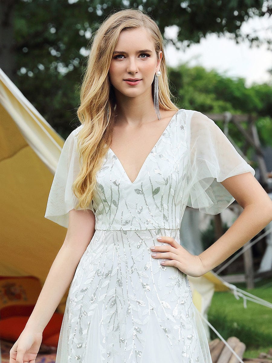 Top Picks White Formal Dresses