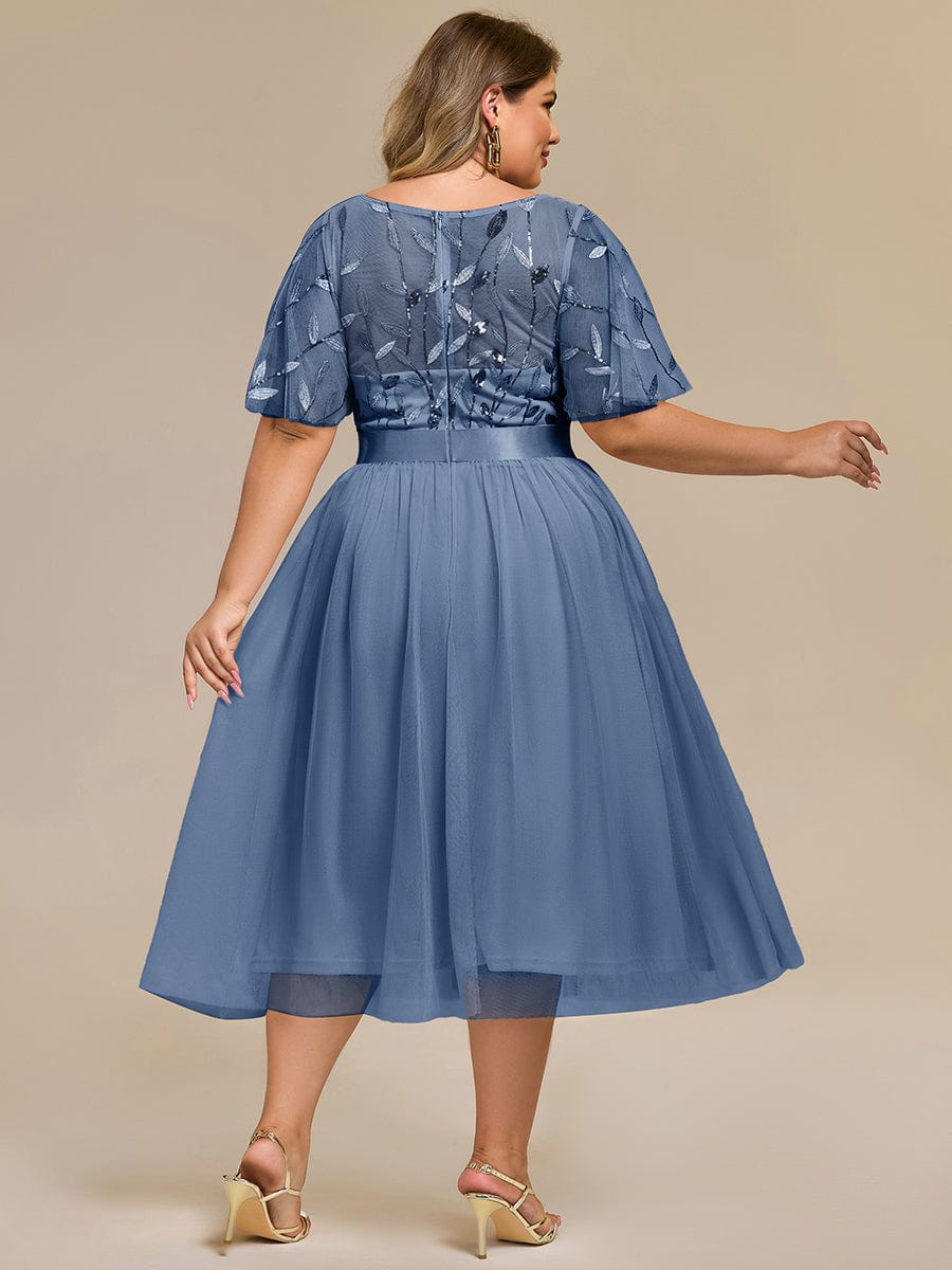 Top Picks Dusty Blue Formal Dresses