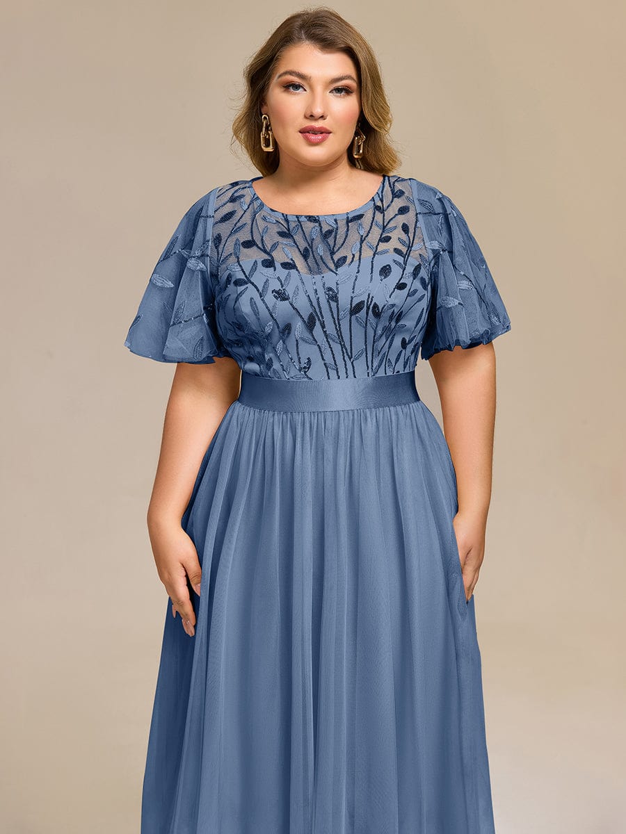 Top Picks Dusty Blue Formal Dresses