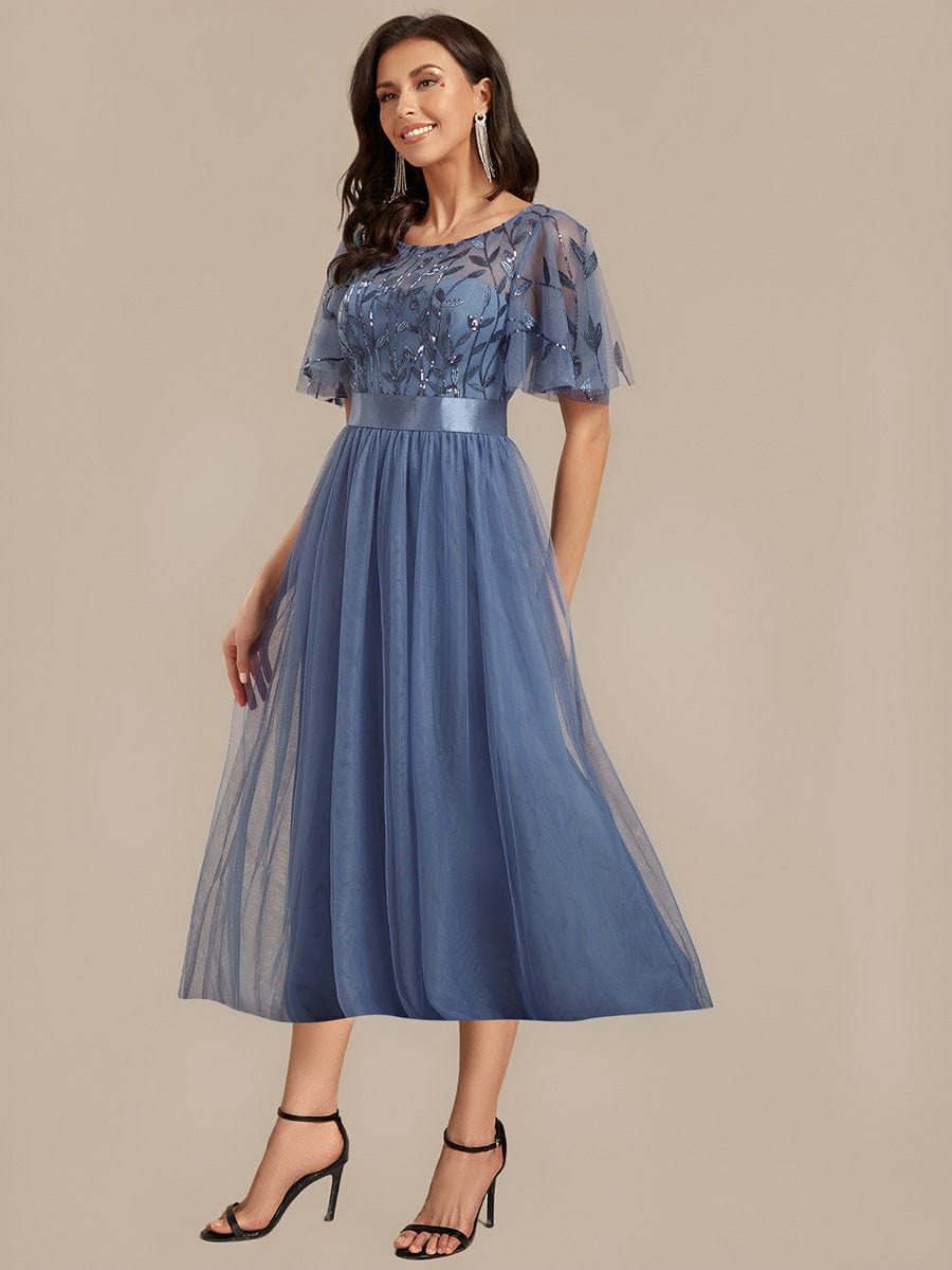 Top Picks Dusty Blue Formal Dresses