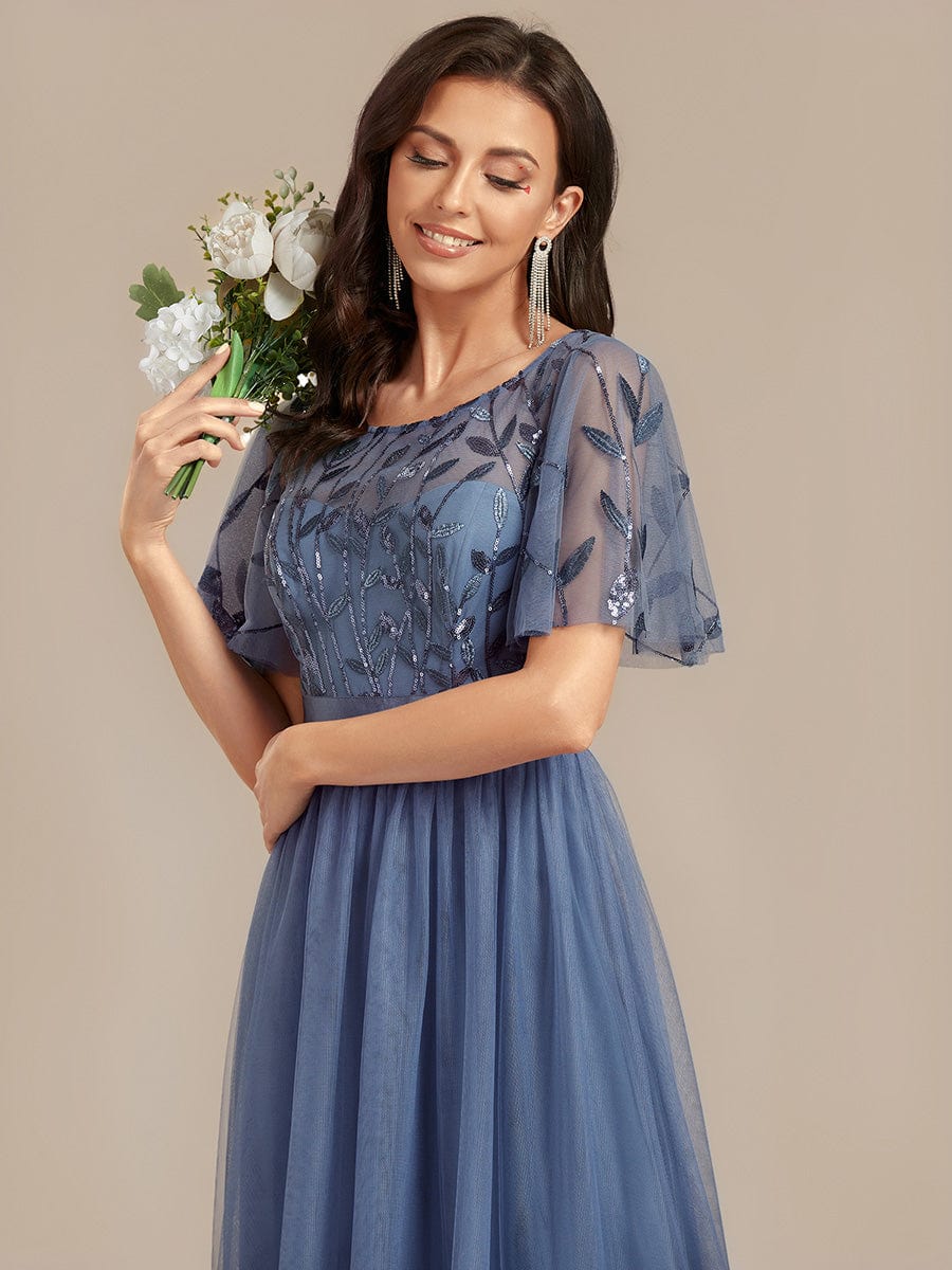 Top Picks Dusty Blue Formal Dresses