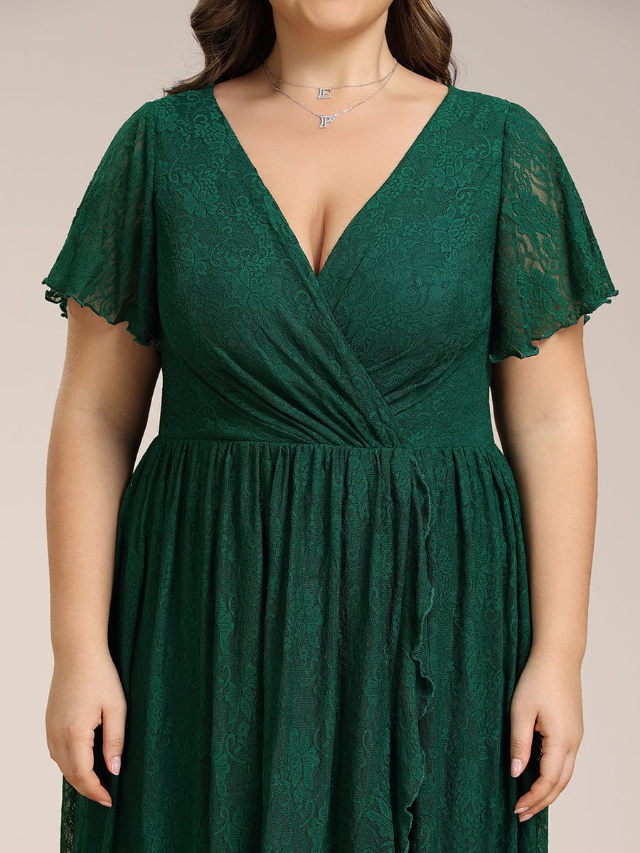 Top Picks Green Formal Dresses