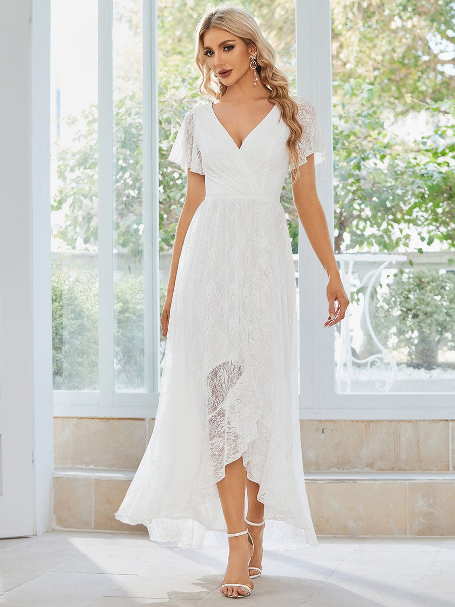 Top Picks White Formal Dresses