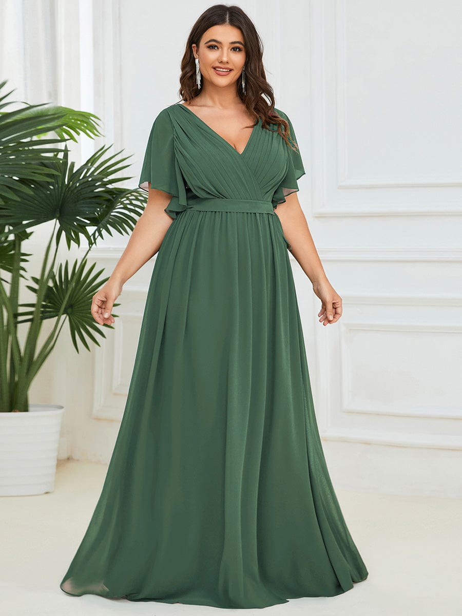 Top Picks Green Formal Dresses