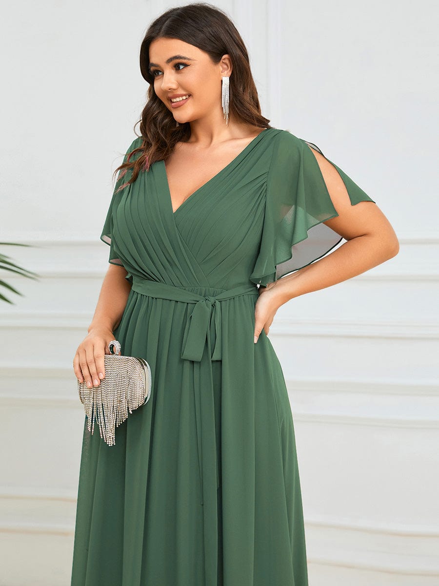 Top Picks Green Formal Dresses