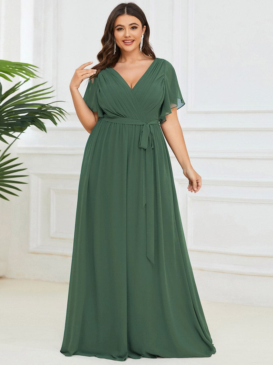Top Picks Green Formal Dresses
