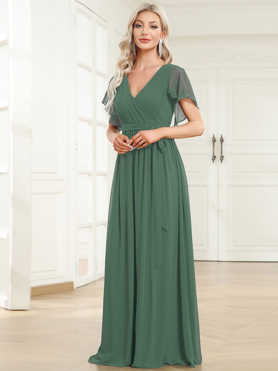 Top Picks Green Formal Dresses
