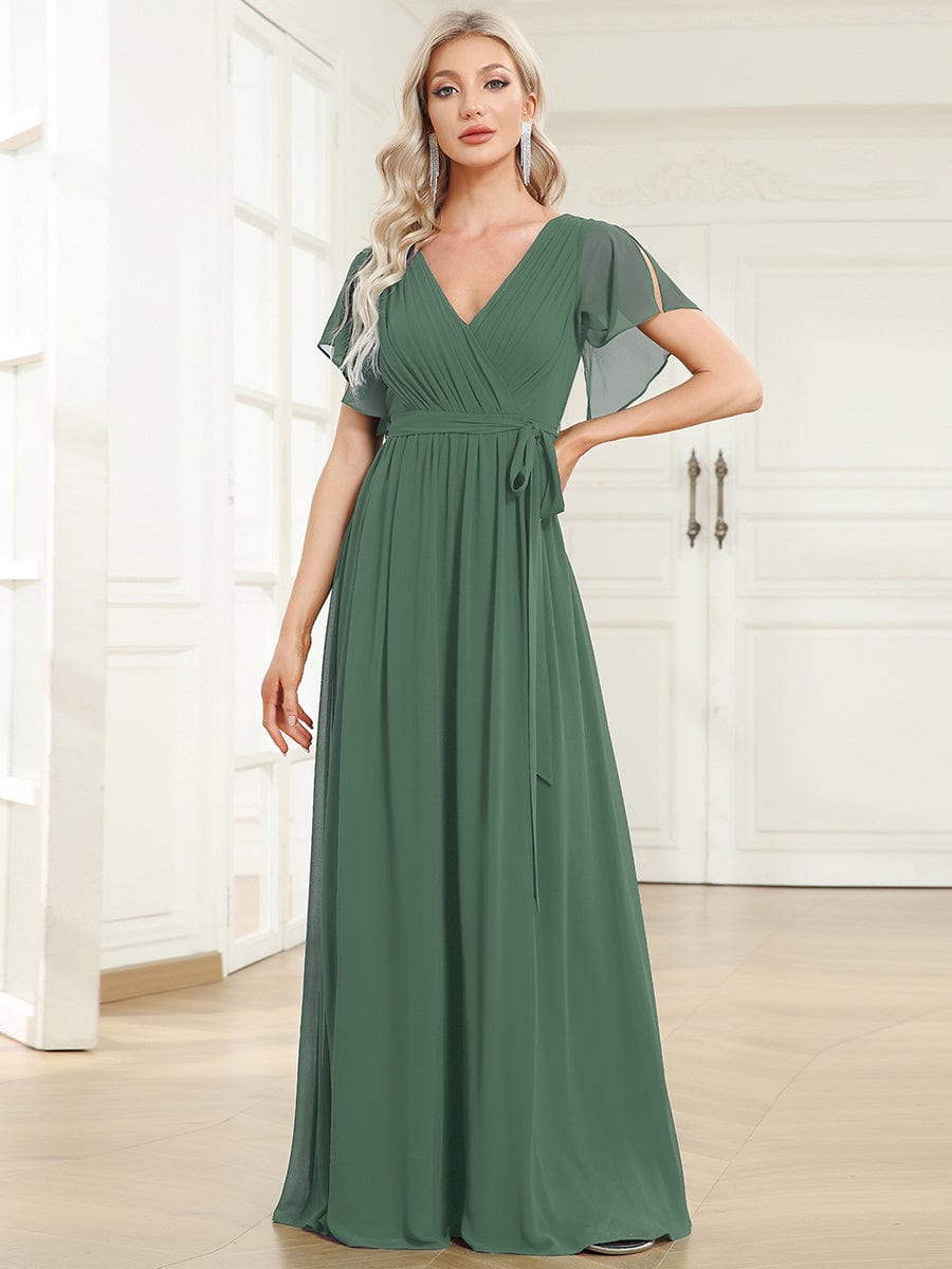 Top Picks Green Formal Dresses