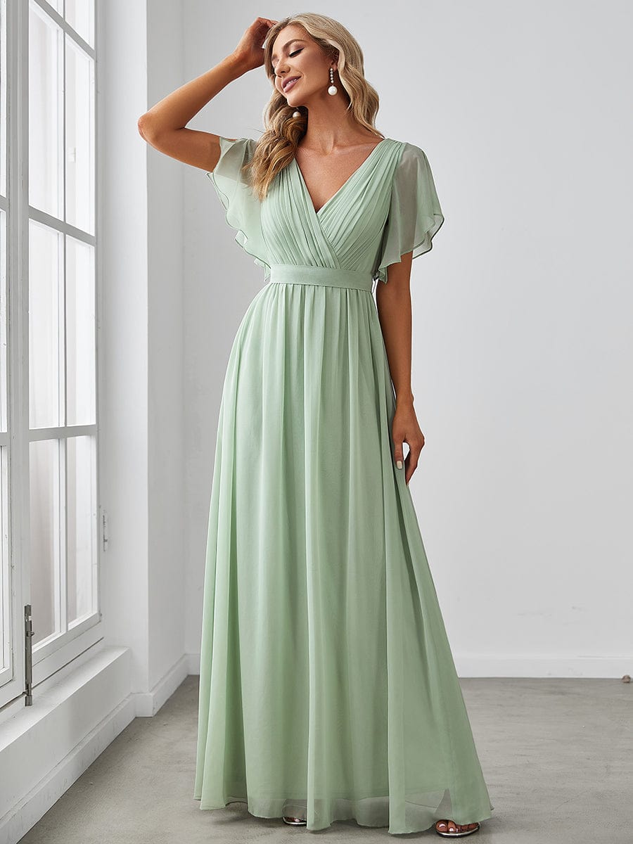 Top Picks Green Formal Dresses