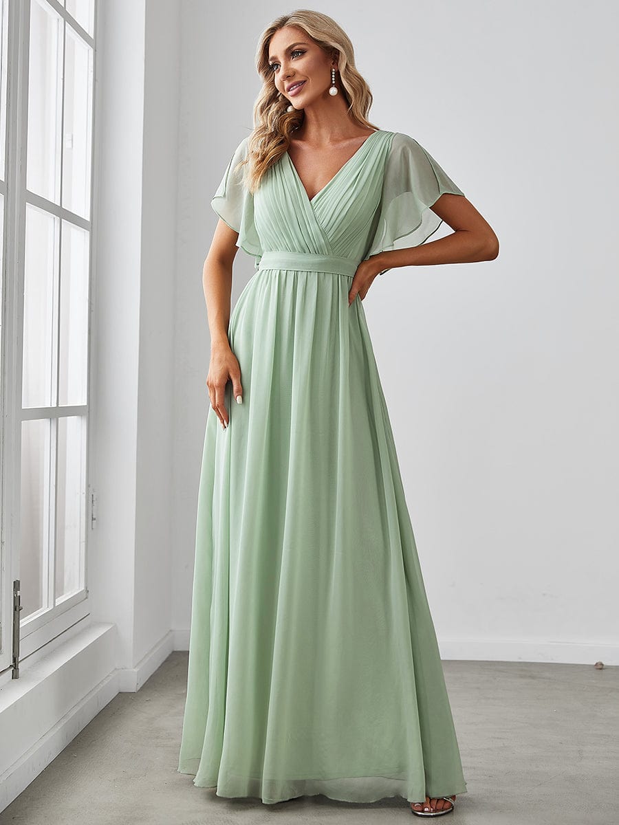 Top Picks Green Formal Dresses