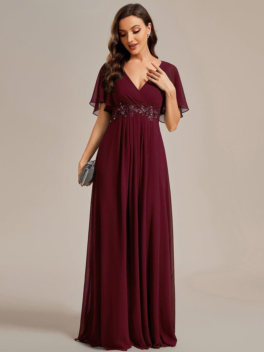 Top Picks Burgundy Formal Dresses