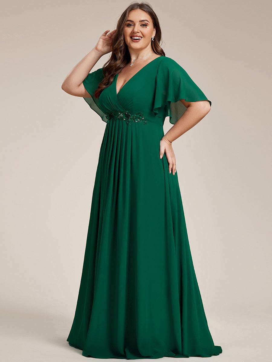 Top Picks Green Formal Dresses