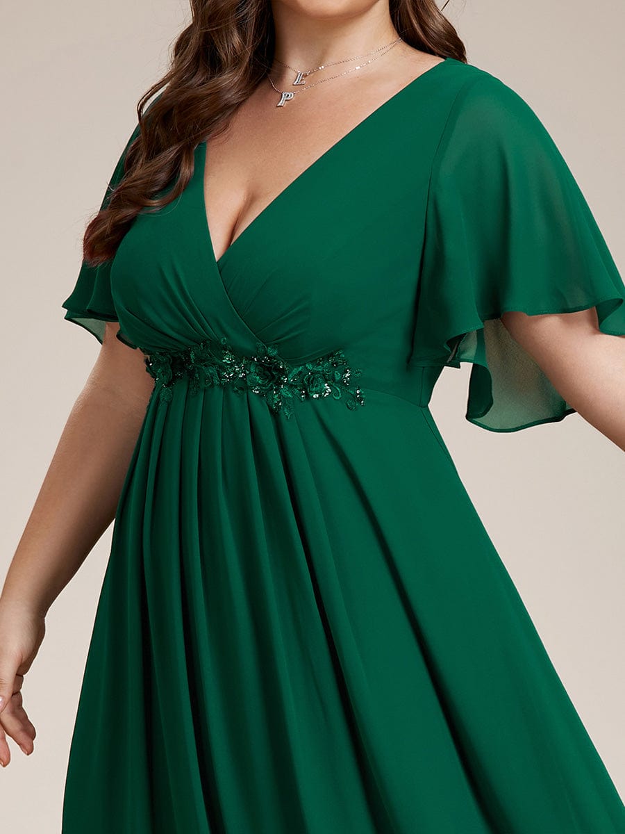 Top Picks Green Formal Dresses