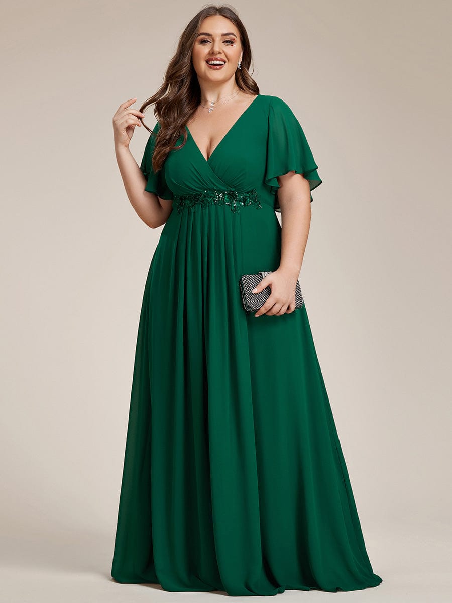 Top Picks Green Formal Dresses