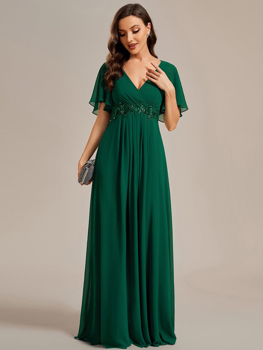 Top Picks Green Formal Dresses