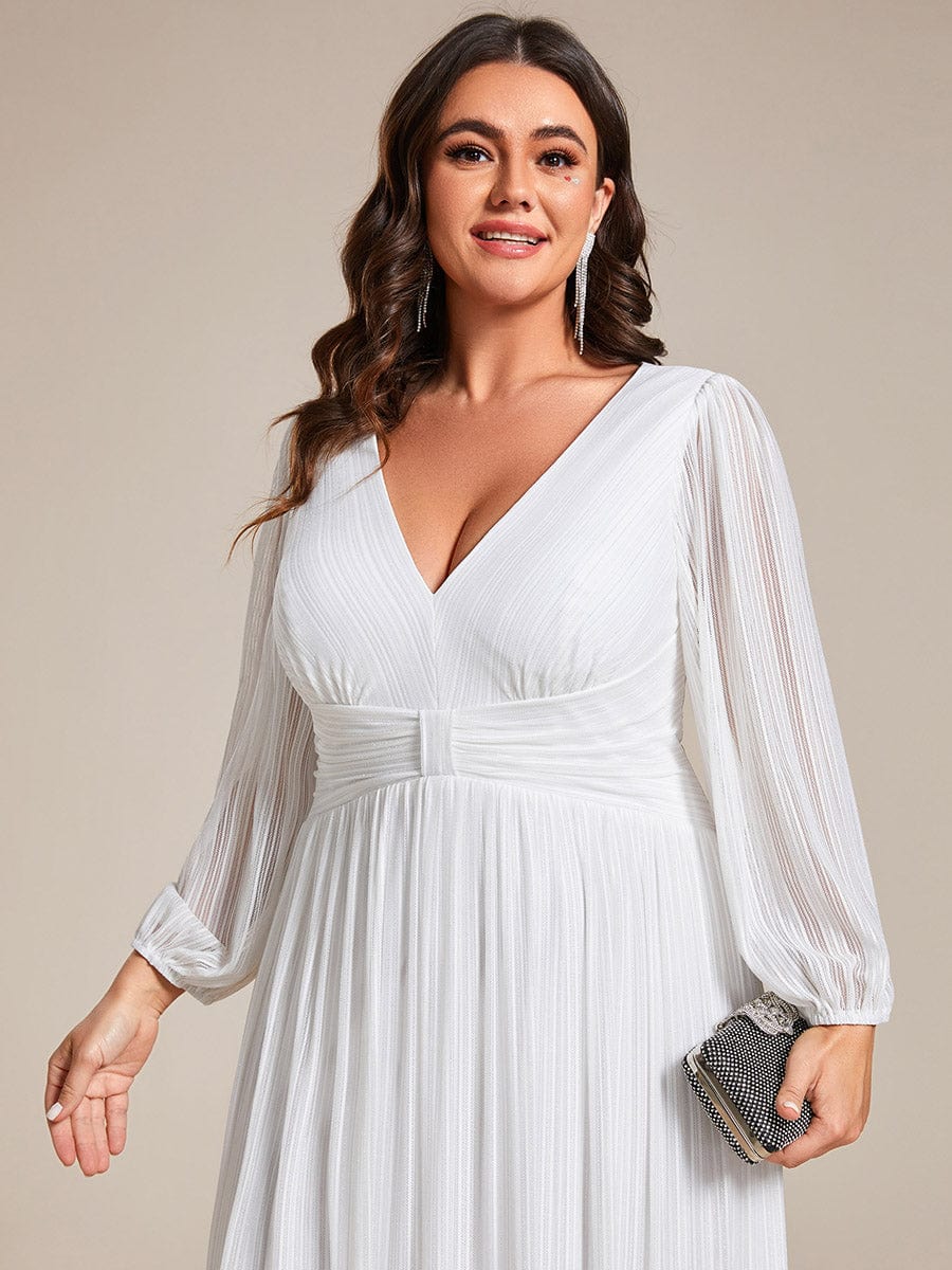 Top Picks White Formal Dresses