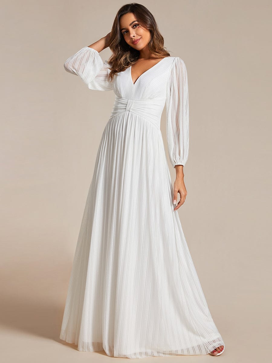 Top Picks White Formal Dresses