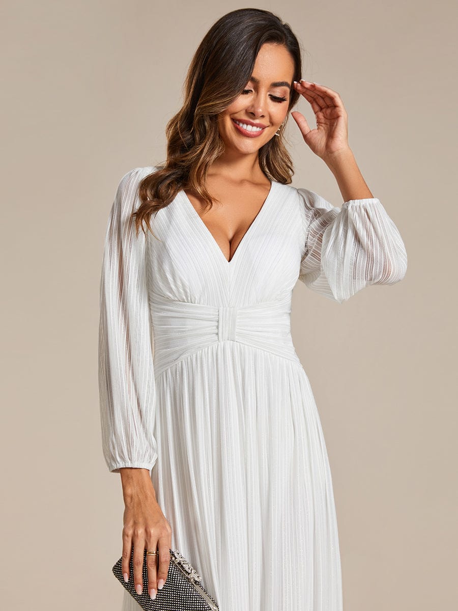 Top Picks White Formal Dresses