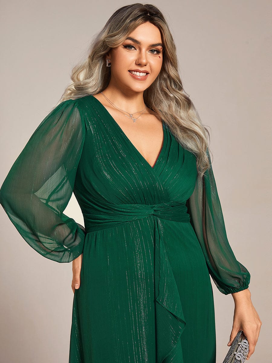 Top Picks Green Formal Dresses