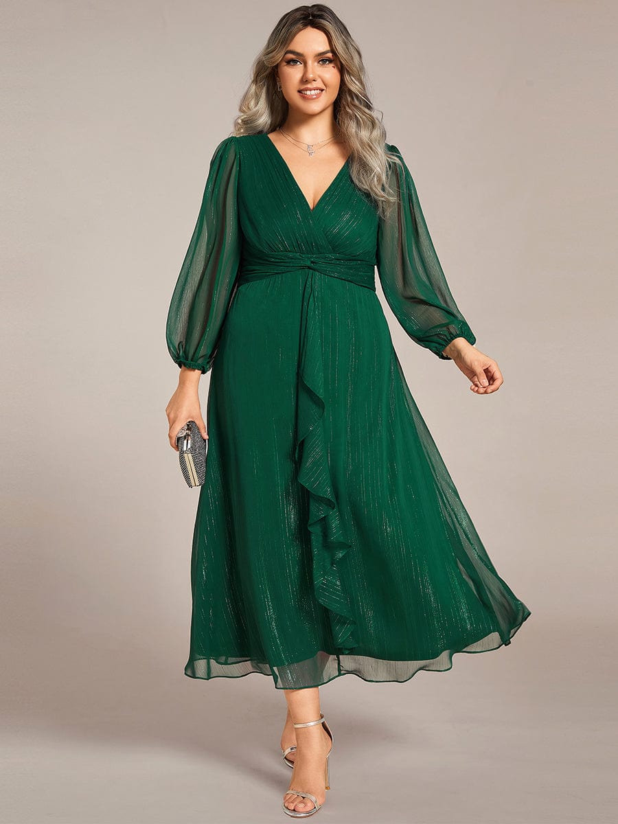Top Picks Green Formal Dresses
