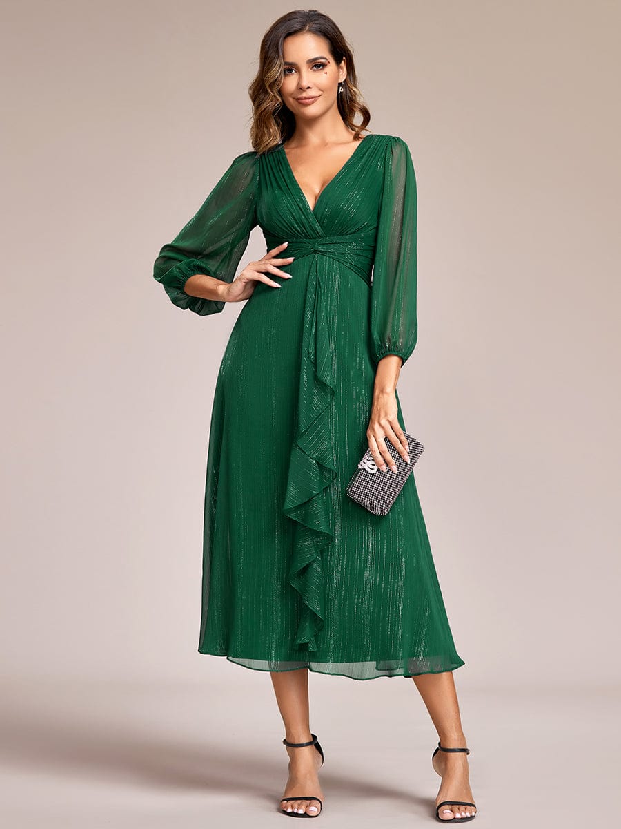 Top Picks Green Formal Dresses