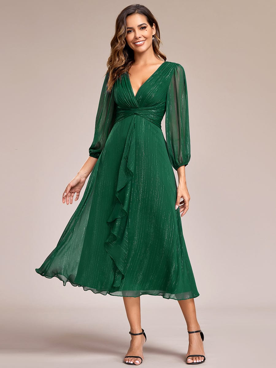 Top Picks Green Formal Dresses