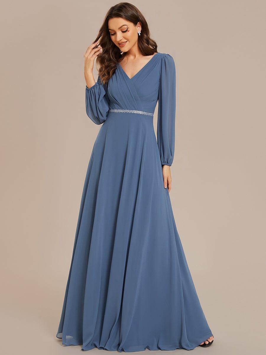 Top Picks Dusty Blue Formal Dresses