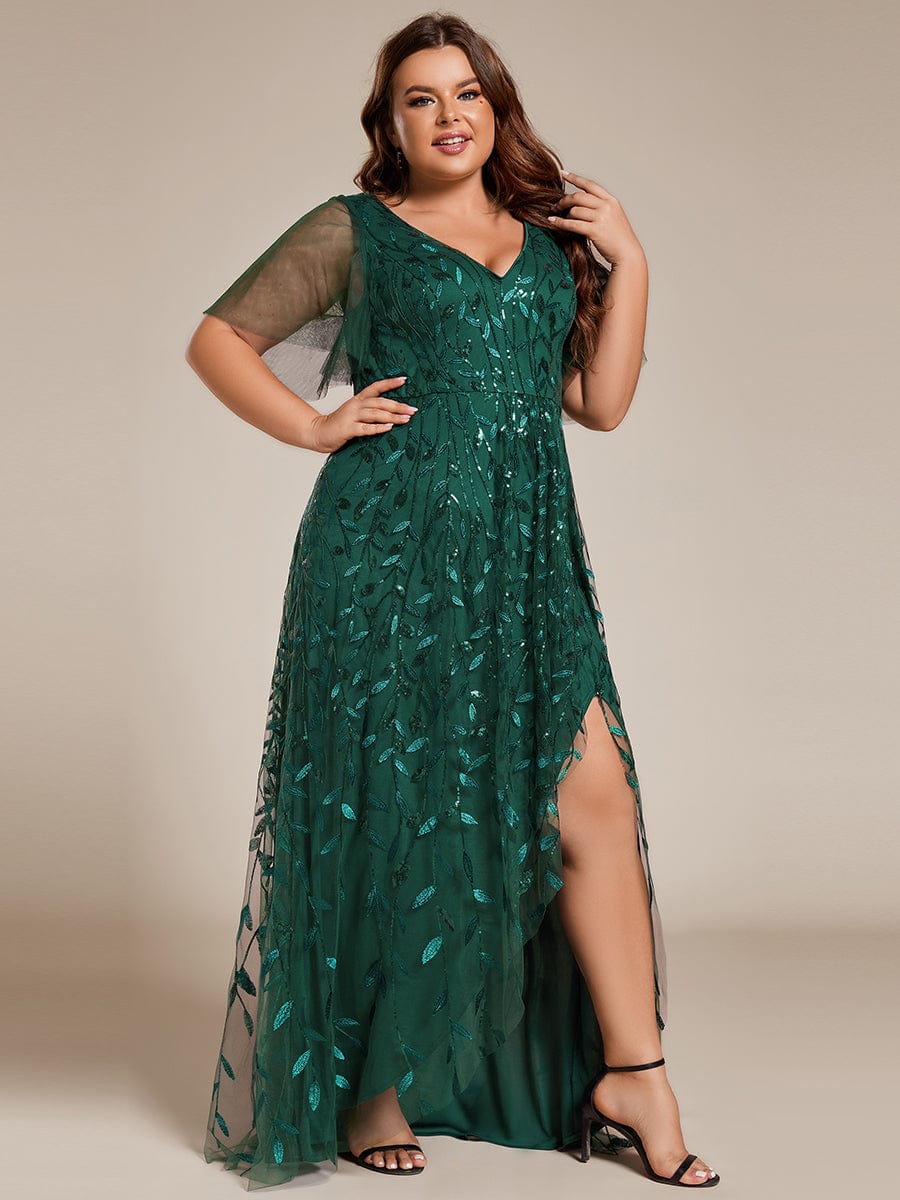 Top Picks Green Formal Dresses