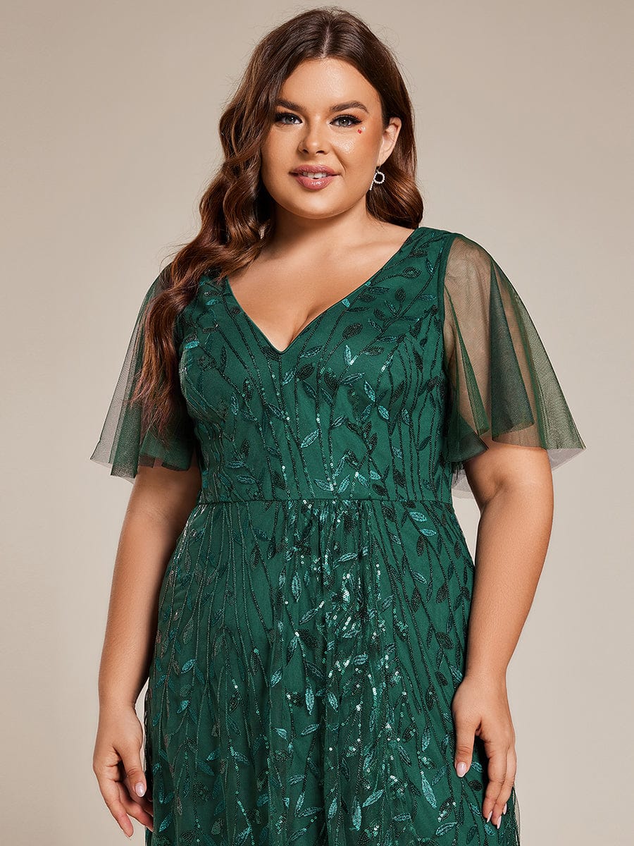 Top Picks Green Formal Dresses