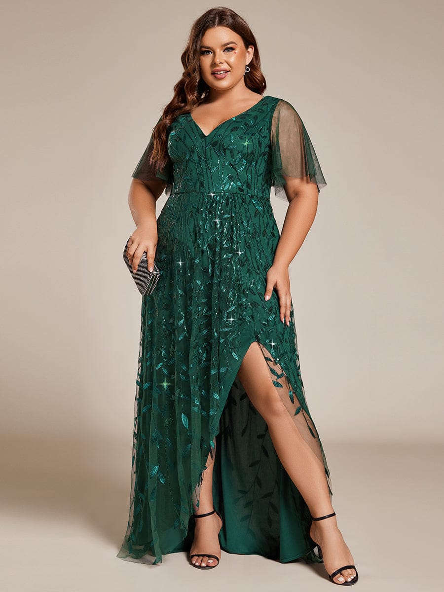 Top Picks Green Formal Dresses
