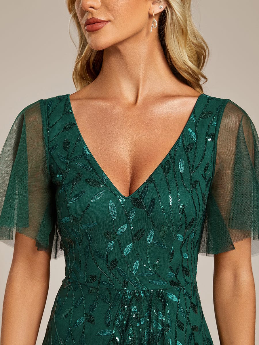 Top Picks Green Formal Dresses