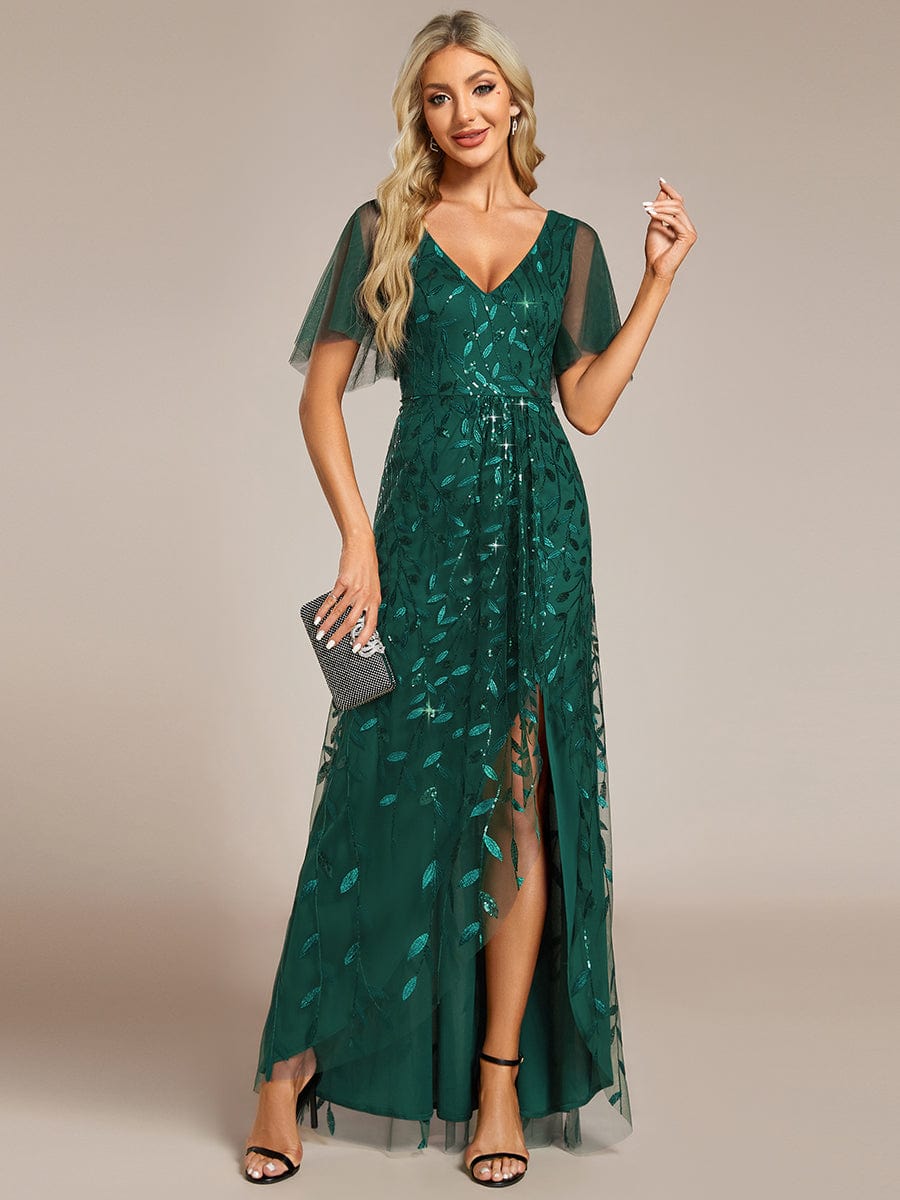 Top Picks Green Formal Dresses