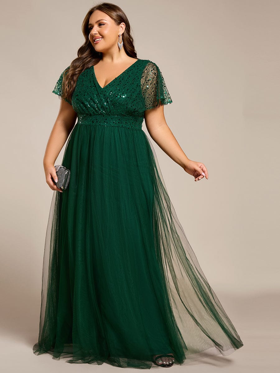 Top Picks Green Formal Dresses
