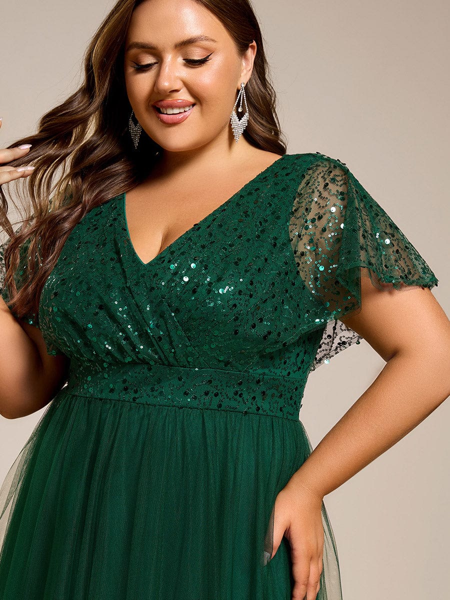 Top Picks Green Formal Dresses