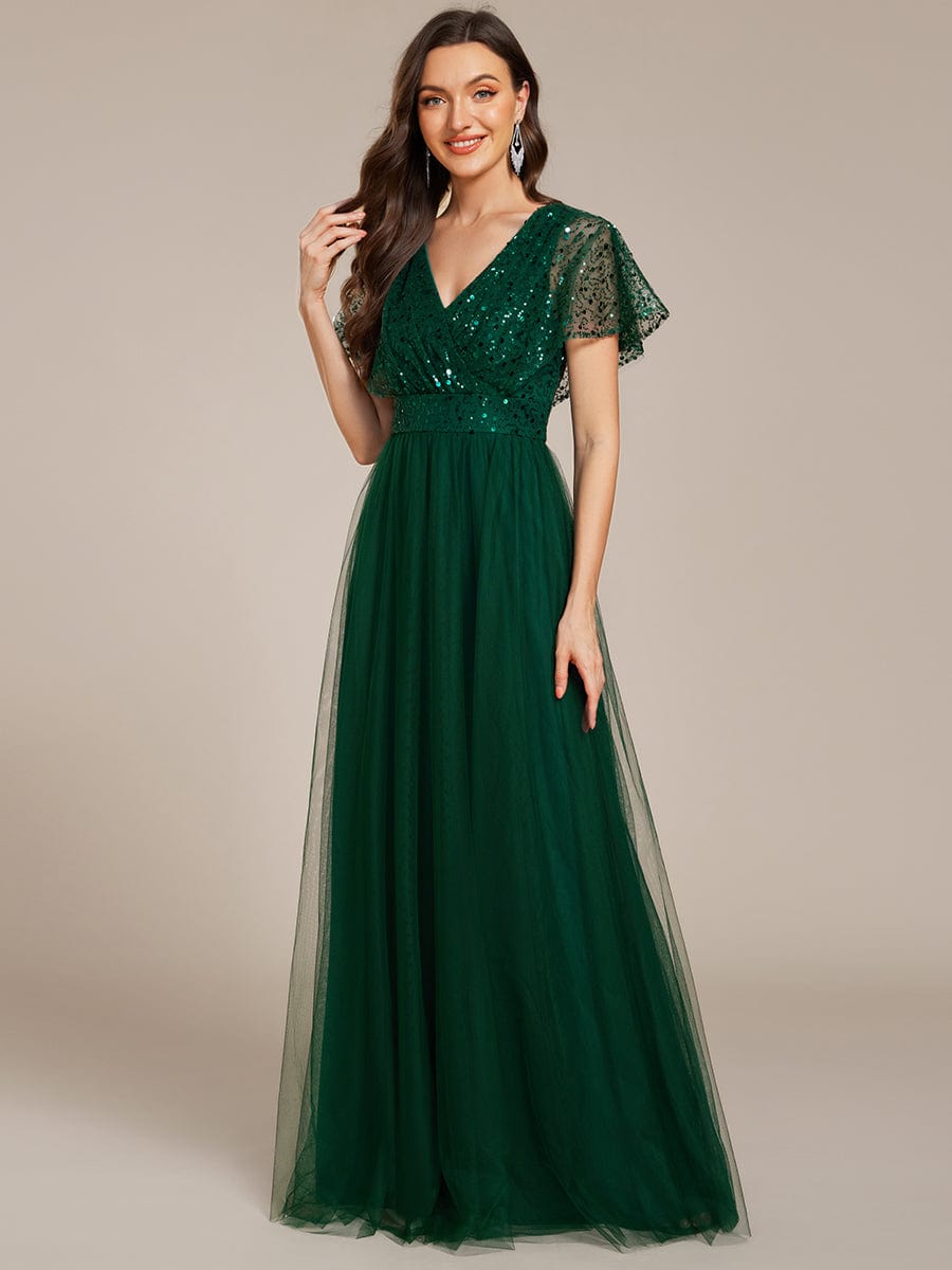 Top Picks Green Formal Dresses