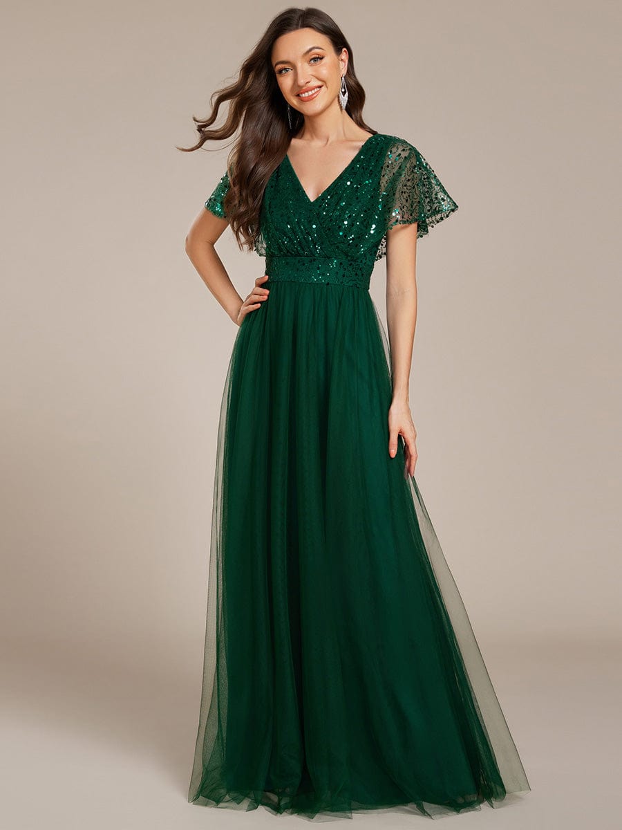 Top Picks Green Formal Dresses