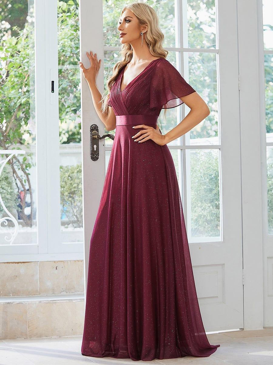 Top Picks Burgundy Formal Dresses