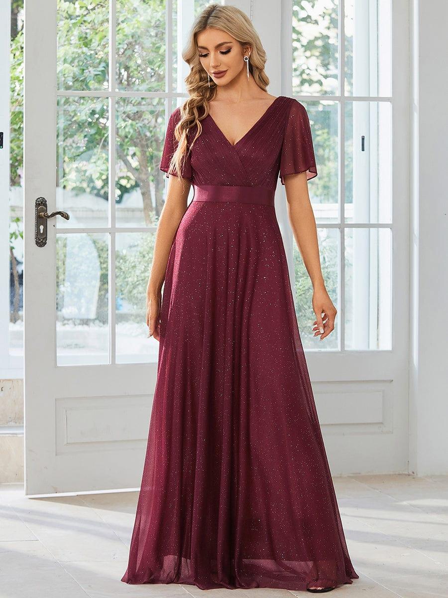 Top Picks Burgundy Formal Dresses