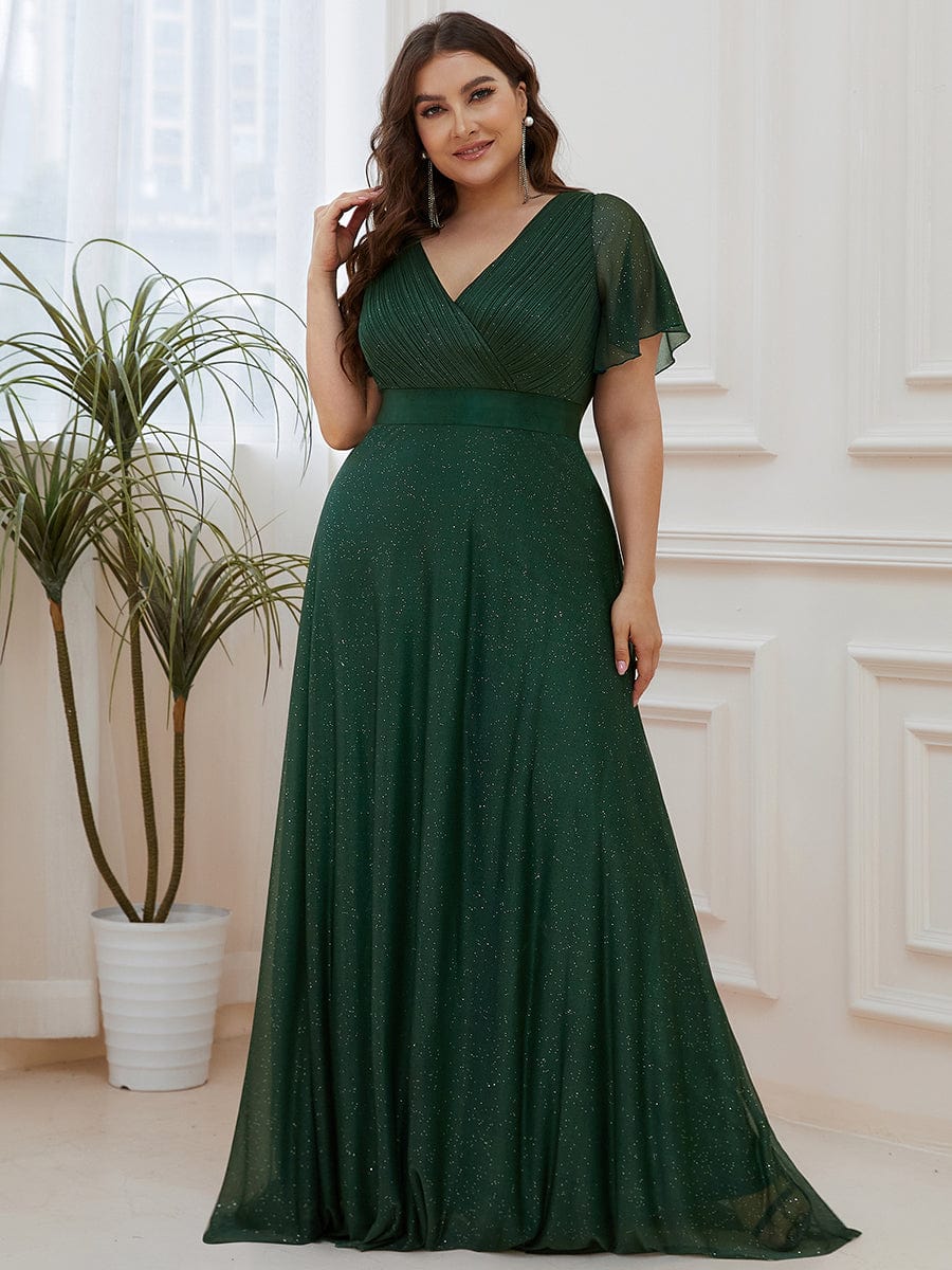 Top Picks Green Formal Dresses