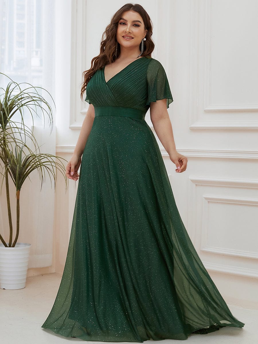 Top Picks Green Formal Dresses
