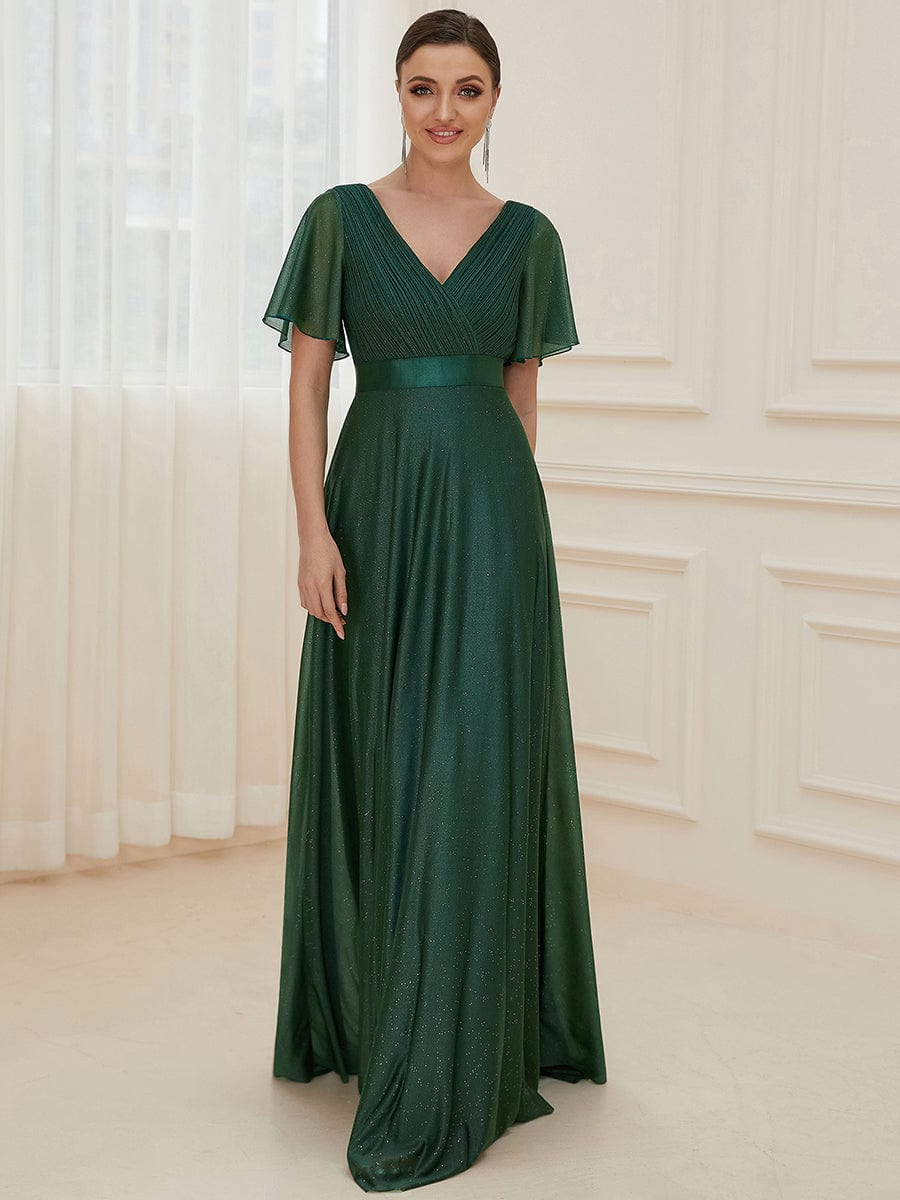 Top Picks Green Formal Dresses