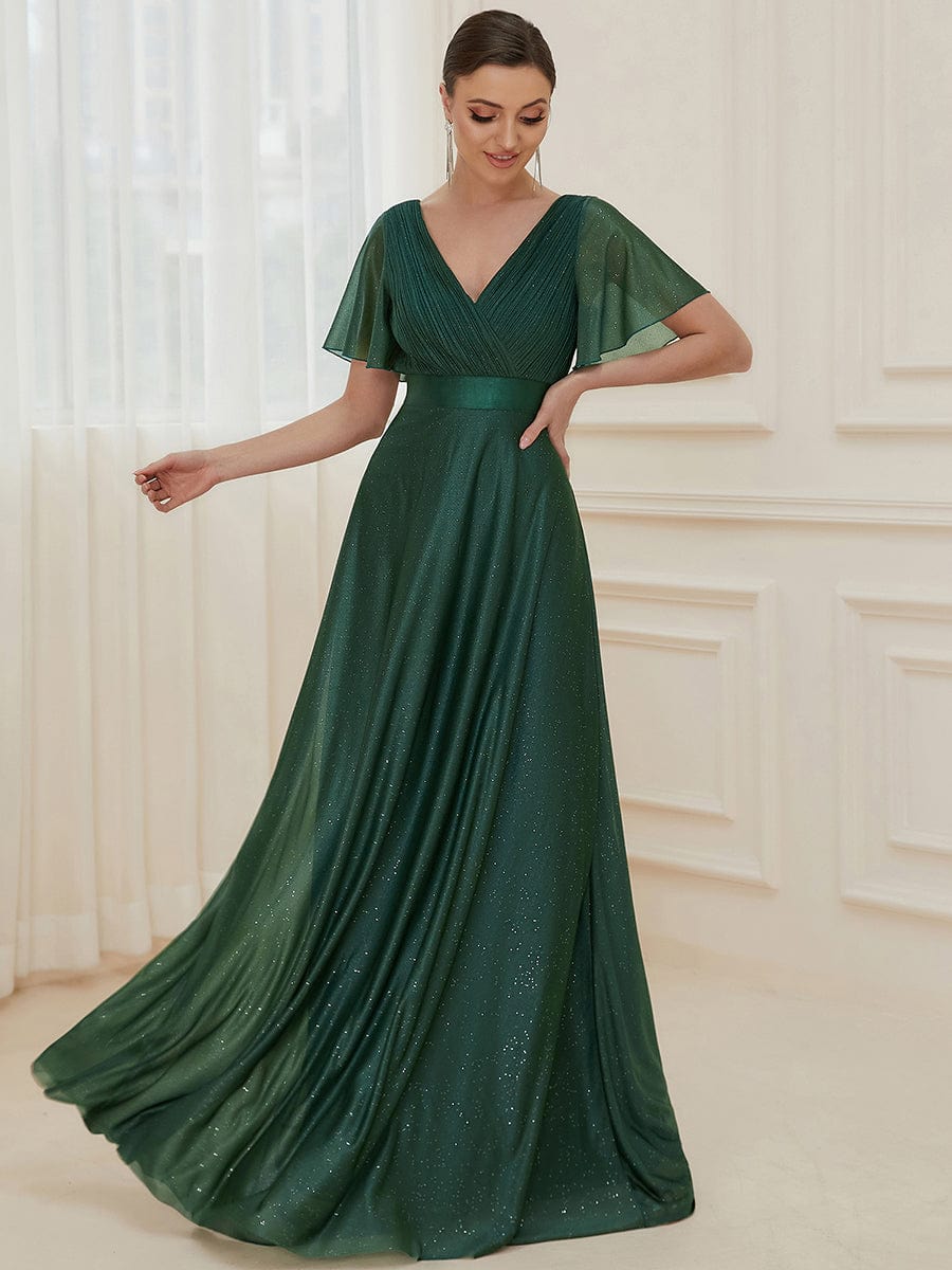 Top Picks Green Formal Dresses