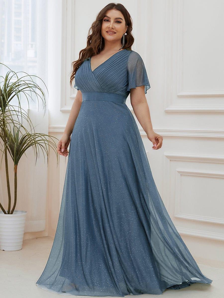 Top Picks Dusty Blue Formal Dresses