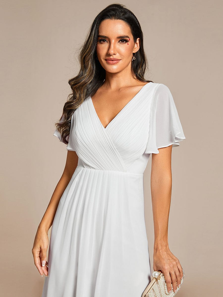 Top Picks White Formal Dresses